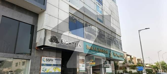 Prime Location Building Is Available For sale In Muslim Commercial Area