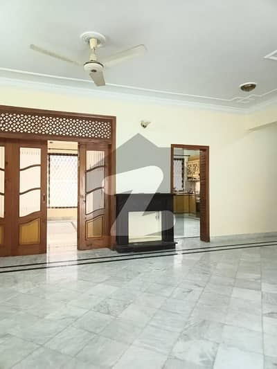 Most Beautiful House For Rent in Sector F-11 Islamabad