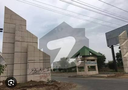 این ایف سی 2 لاہور میں 1 کنال رہائشی پلاٹ 77.0 لاکھ میں برائے فروخت۔