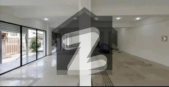 Prime Location In Shahra-E-Faisal 2700 Square Feet Office For Rent