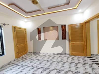 Spacious Ground Portion for Rent 30x60 Size Faisal Town, Islamabad