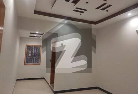 Prime Location 120 Square Yards Spacious House Available In Naya Nazimabad For sale