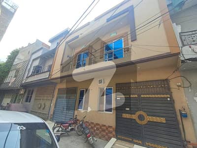 3-Marla House Available For Sale