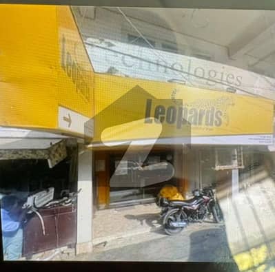 Office / Shop for Rent in High Visibility Area (Shahrah-e-Faisal Access)