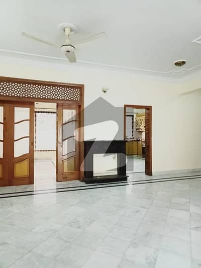 Most Beautiful House For Rent in Sector F-11 Islamabad