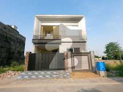 Change Your Address To Gulshan-e-Habib - Block E, Lahore For A Reasonable Price Of Rs. 21000000