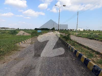 240 Square Yard Plot Available For Sale At Gulshan E Mehran Sector 1C Park Facing Corner