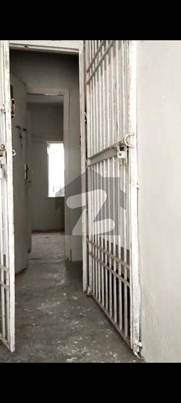Ideally Located Flat Of 750 Square Feet Is Available For Sale In Karachi
