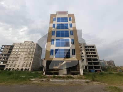 ممتاز سٹی - راوی بلاک ممتاز سٹی,اسلام آباد میں 8 مرلہ Studio عمارت 23.94 کروڑ میں برائے فروخت۔
