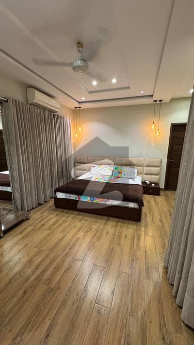 1kanal upper portion for Rent fully Furnished  Available h in DHA Phase 7