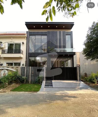 05 Marla Top Notch House,Luxury Lifestyle,In DHA PH 6