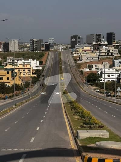 DHA phase 3 secter B 13 Marla park face plot for sale