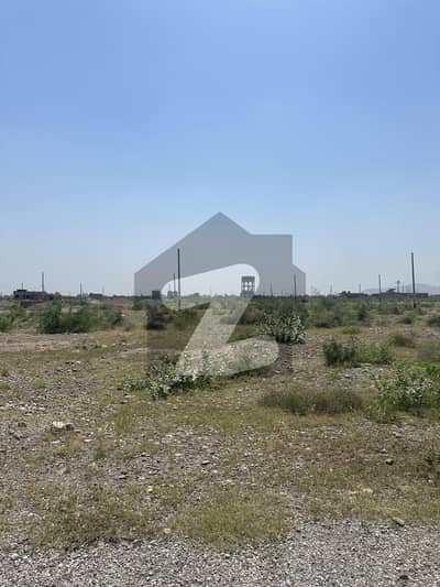 10 Marla North Open Plot For Sell  Regi Model Town-Peshawar , Zone 1 , Sector D1