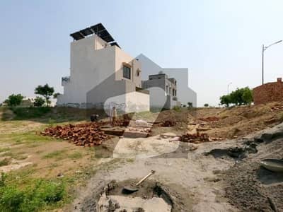 5 Marla Residential Plot In New Lahore City Phase 3 - Block C For Sale At Good Location