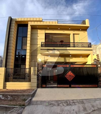 6 marla 1.7 story house for sale