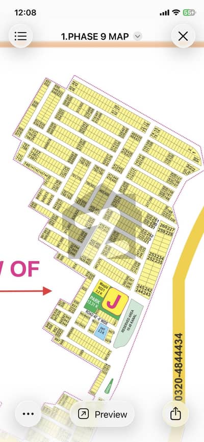 All dues Clear 5Marla Plot For Sale