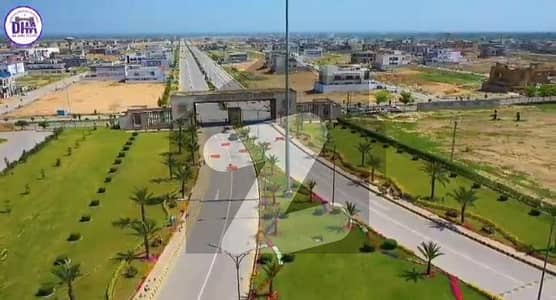 ڈی ایچ اے فیز 1 ڈی ایچ اے ڈیفینس,پشاور میں 5 مرلہ رہائشی پلاٹ 1.02 کروڑ میں برائے فروخت۔