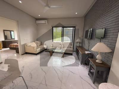 Fully Furnished Portion for Rent in F-6