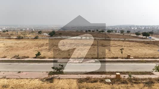 500 Sq Yd Plot For Sale Bahria Golf City, Bahria Town Karachi Near Road 1, Jinnah Avenue View, Built-Up Villas Nearby | Ready-to-Construct | Best for Future Investment.