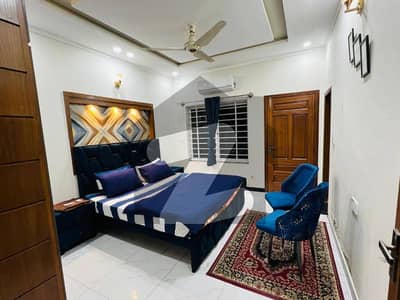 Furnished Portion Is Available For Rent
