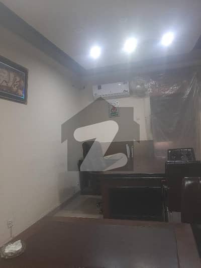 Islam Marketing Offer 2 Marla 1st Floor Available For Rent