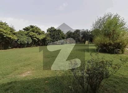 Aesthetic On Excellent Location Farm House Of 8 Kanal For sale Is Available