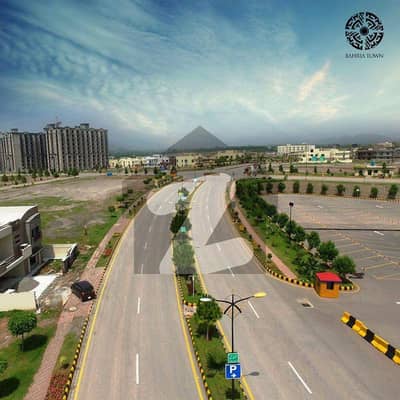A Well-Located 5 Marla Residential Plot Is Available For Sale In Sector H, Bahria Enclave Islamabad