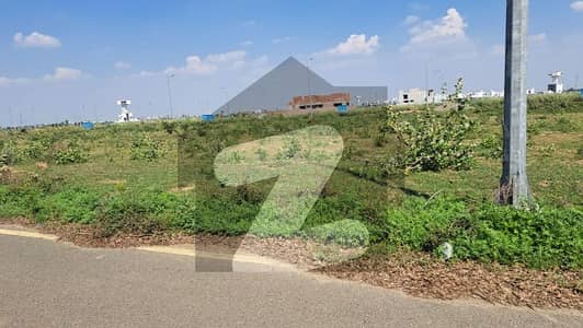 PRISM- F Block Possession Plot Located On 150 Feet Wide Road