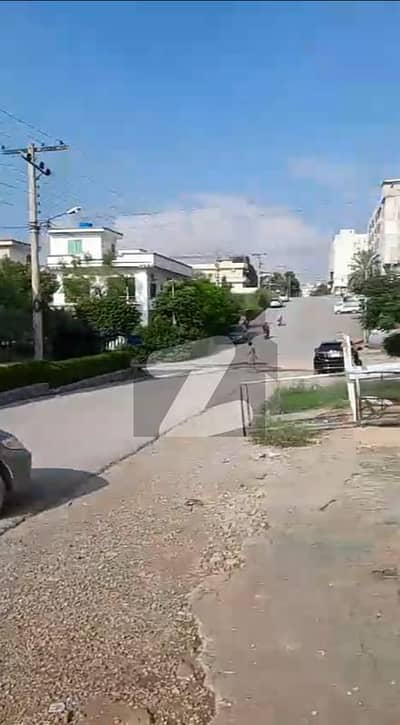 Ground Floor Shop For Rent In Soan Garden