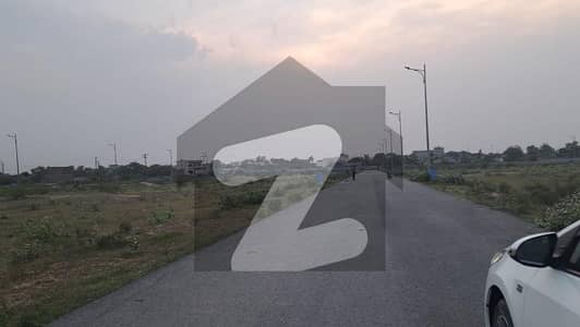 PRISM-K Block 10 Marla Residential Plot for Sale