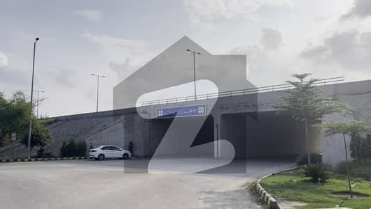 PLOT # C-981 RESIDENTIAL PLOT LOCATED IN THE BEST BLOCK OF DHA LAHORE.