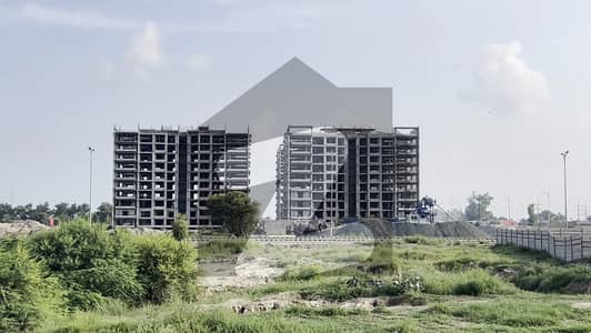 PLOT # F-787 RESIDENTIAL PLOT LOCATED IN THE BEST BLOCK OF DHA LAHORE.