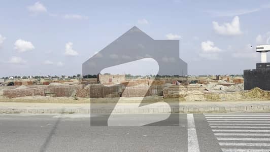 PLOT # A-04 RESIDENTIAL PLOT LOCATED IN THE BEST BLOCK OF DHA LAHORE.