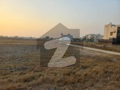 1 KANAL PLOT AVAILABLE FOR SALE W-820 2 SIDE OPEN