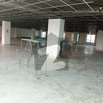 5500 Sqft Space Available For Rent In I-8 Markaz