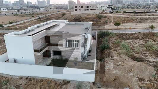 1000 Sq Yd 120ft AVENUE FACING Plot For Sale Precinct-17, Bahria Town Karachi Just 3 Mins Drive from Main Gate, Near Jinnah Avenue & Close to Theme Park | Ideal for Residence or Investment.
