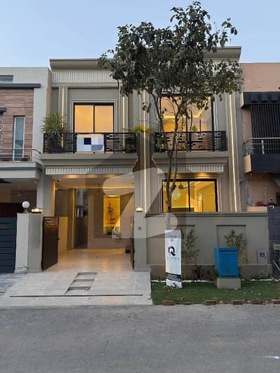 5 Marla Furnished Available For Rent In DHA 9 Town