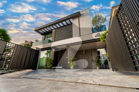 1-Kanal Ultra Modern Luxury Mansion | Cinema & Elite Lifestyle Under One Roof