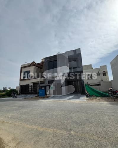 5 Marla Brand New Luxury House for Sale in A Block Phase 2 Designer 3 Bed Residence