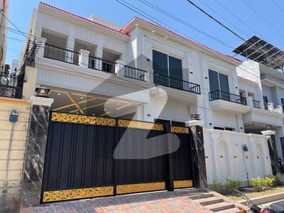 6.25 Marla Brand New Double Story House For Sale In Bahadurpur