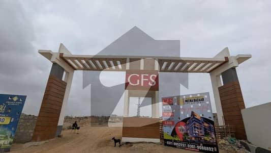 Ideal Prime Location 54 Square Feet Shop Has Landed On Market In Orangi Town, Orangi Town