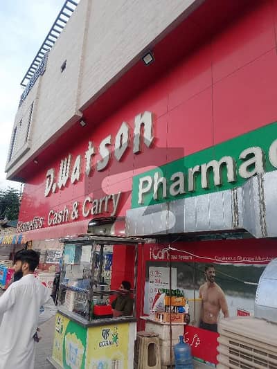 17 Sq . Ft Well Established Space Available For Rent With All Basic Amenities At Reasonable Demand At Hot Location G13/1 Markaz Islamabad.