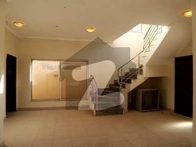 Quaid Villas 200sq yd Close to Entrance of BTK 3Bed One Unit Villas FOR SALE