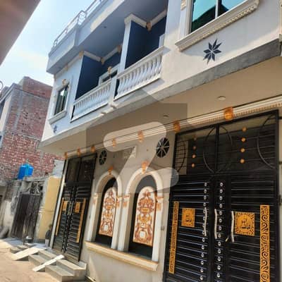 2-Marla brand new Beautiful House For Sale(0321-4680642)