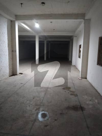30 Marla Warehouse Factory Hall Godaam Available For Rent Near Dulo Nishtar Main Ferozepur Road Lahore