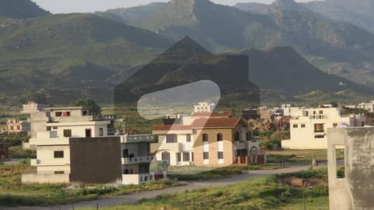 Prime 40x80 Level Plot for Sale in D-12 | Double Road Back | Near Park & Markaz | Owner Direct