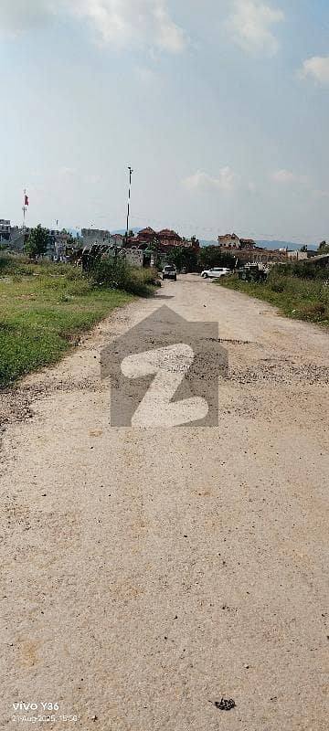 جی ۔ 14/1 جی ۔ 14,اسلام آباد میں 8 مرلہ رہائشی پلاٹ 1.65 کروڑ میں برائے فروخت۔