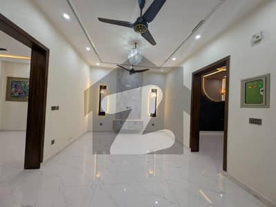 5 Marla Brand New House For Sale In Lake City Sector M7 Block C
