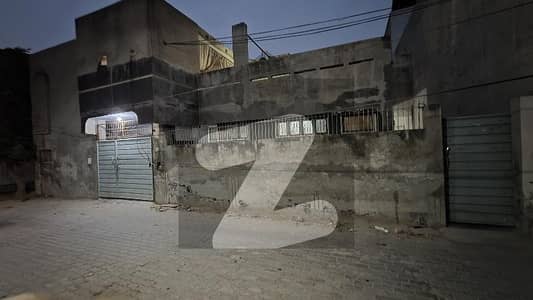 House for sale at Okara khan colony road