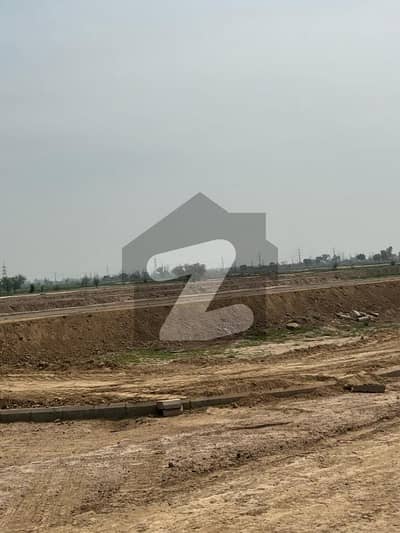 المالک گارڈن بی آر بی کینال روڈ,لاہور میں 3 مرلہ رہائشی پلاٹ 13.5 لاکھ میں برائے فروخت۔